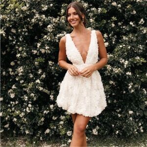 Petal & Pup Atti Mini Dress